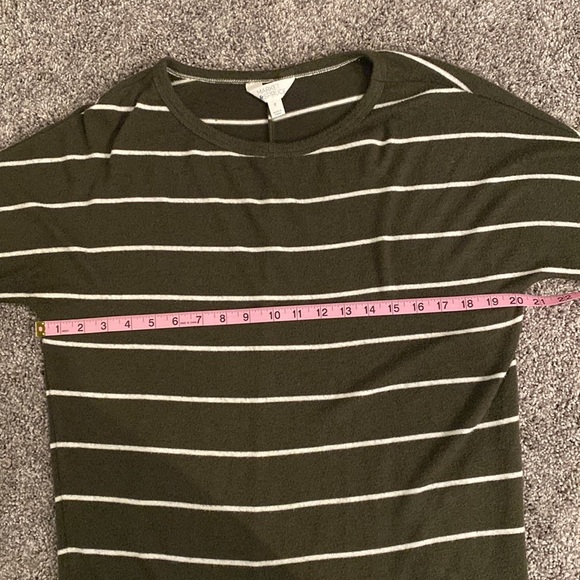 Market & Spruce Knit Top Size: M - Picture 6 of 12